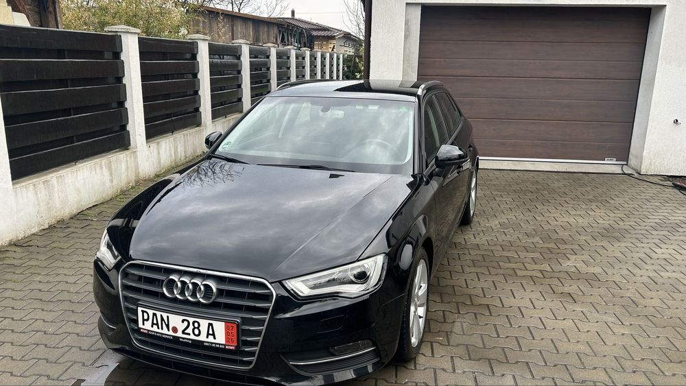 Audi A3 2.0 Tdi 150 CP