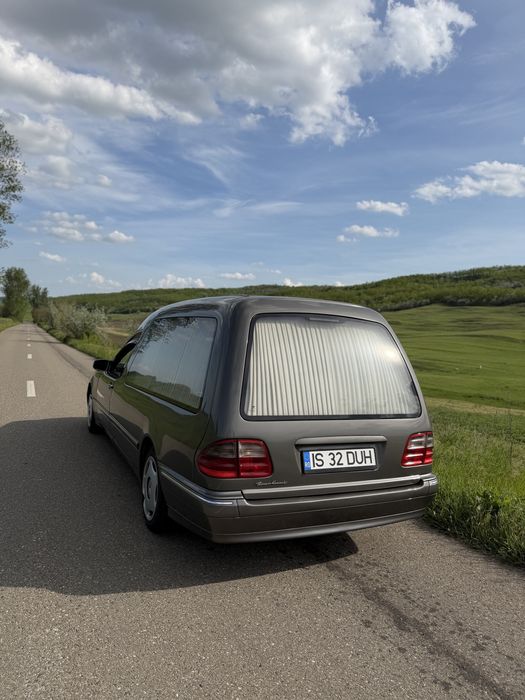 MERCEDES-BENZ E-Class 2000 — imagine 4