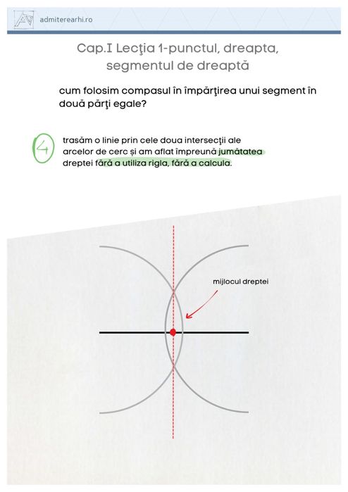 Pregătire Admitere Arhitectură Iași – Lecții Online + Feedback 1:1