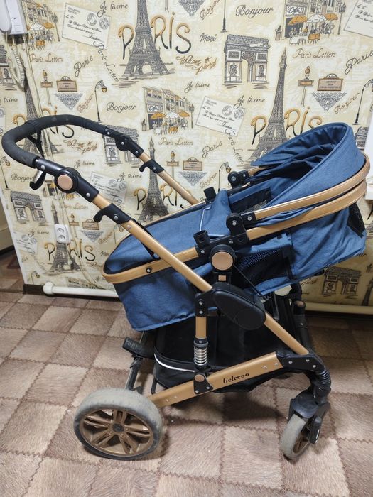 Продам коляску трансформер  3 в 1