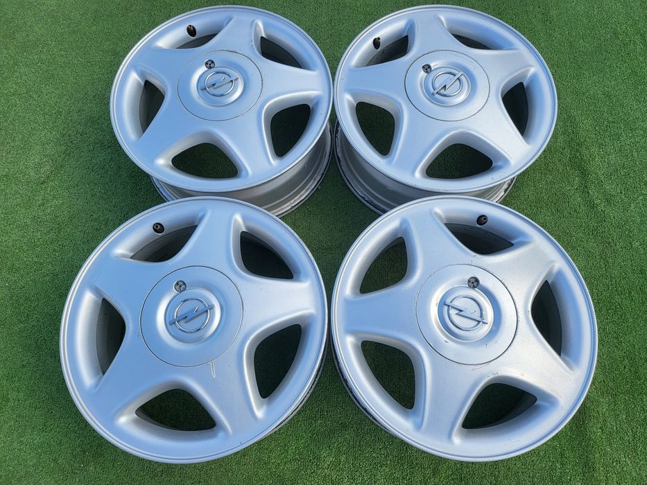 Лети джанти 15 5х110 Opel , Опел