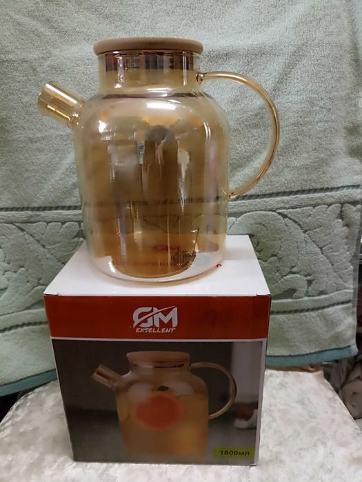 Продается заварной чайник