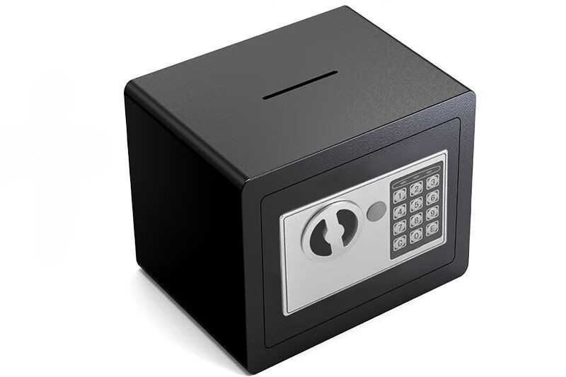 Seyf mini paroli va qulufli buladi arzonga va nalichida bor\Мини сейф