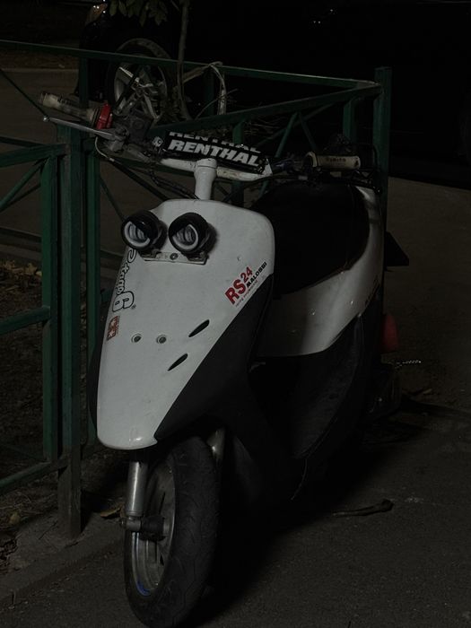 Honda dio 35 мопед