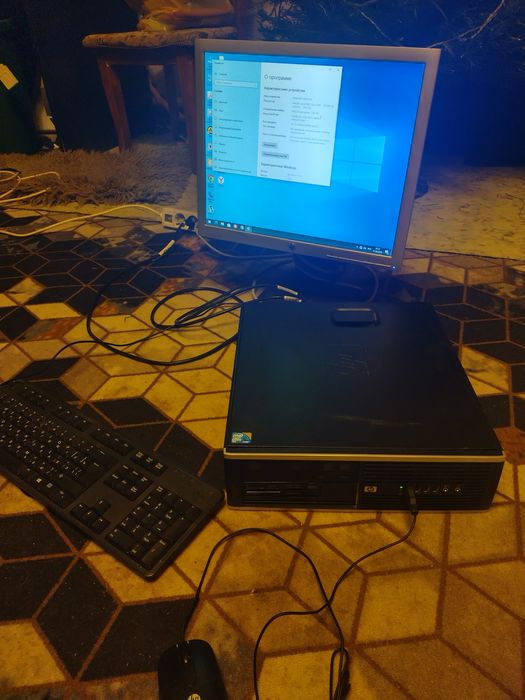 Продам компьютер Intel Cor-2