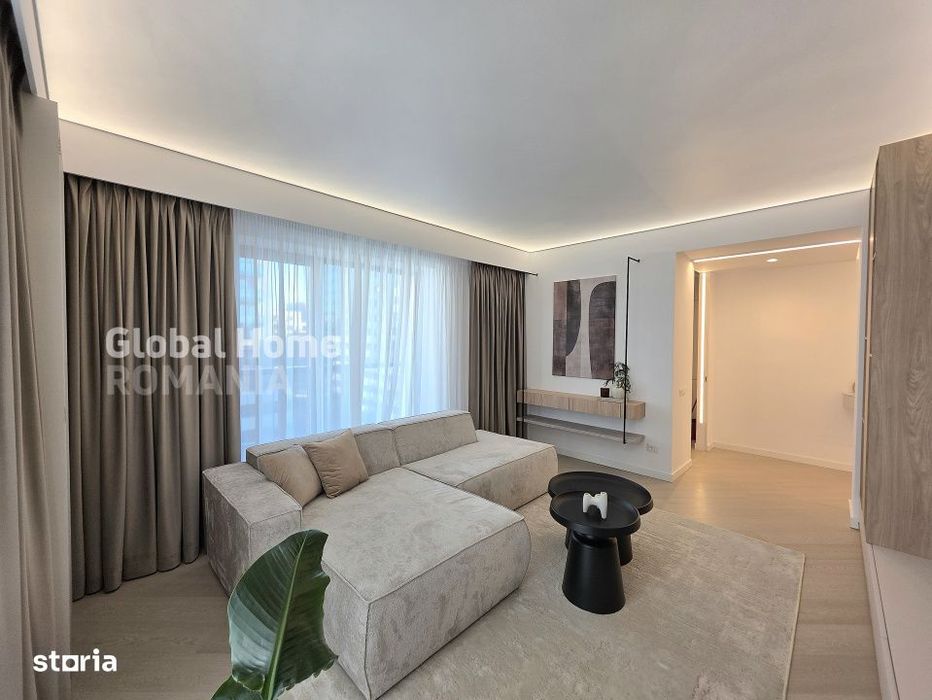 Designer | 3 Rooms Apartment + Terrace + Parking | Cortina North Piper