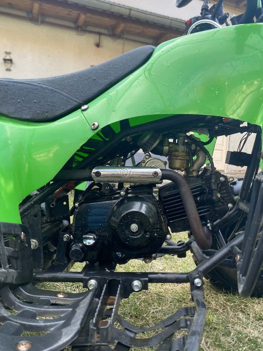 Vand ATV 125cm³.