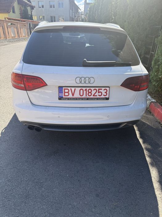 AUDI A4 Avant 2011 — imagine 4