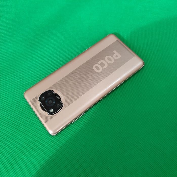 Pocco X3 pro sotiladi dastavka bor