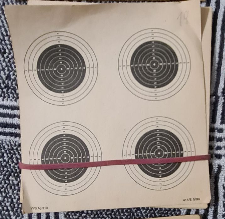 Мишени. Со времен ГДР