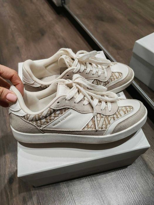 сникърси emporio armani 37 раззмер