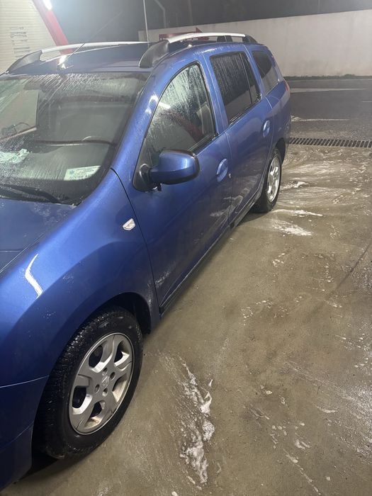 Vand logan mcv an 2013 182000 km