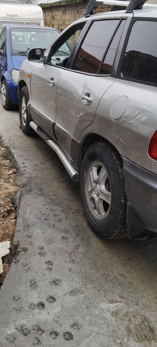 Хюндай санта фе 4100