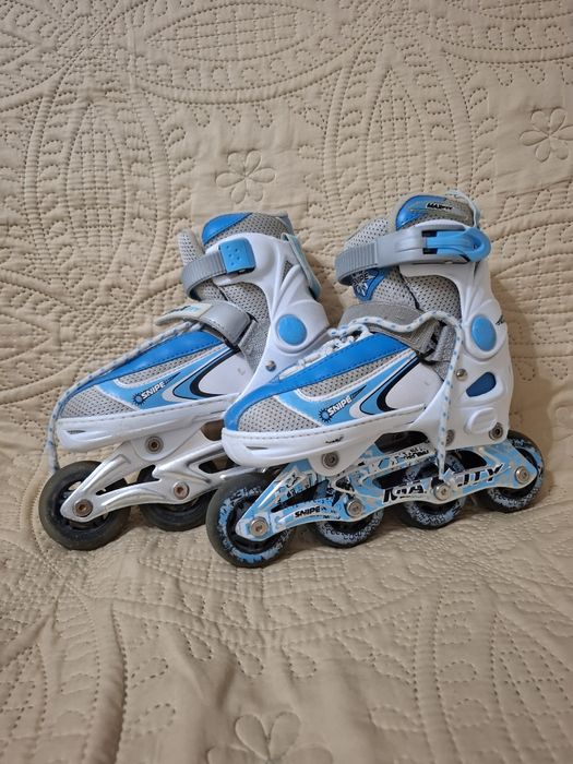 Продам раздвижные ролики коньки трансформеры