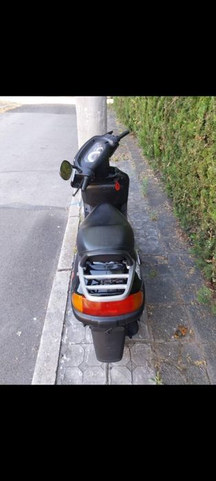 Хонда бали 50 Honda Bally 50