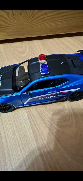 Отдам даром недорого Машинка малышам