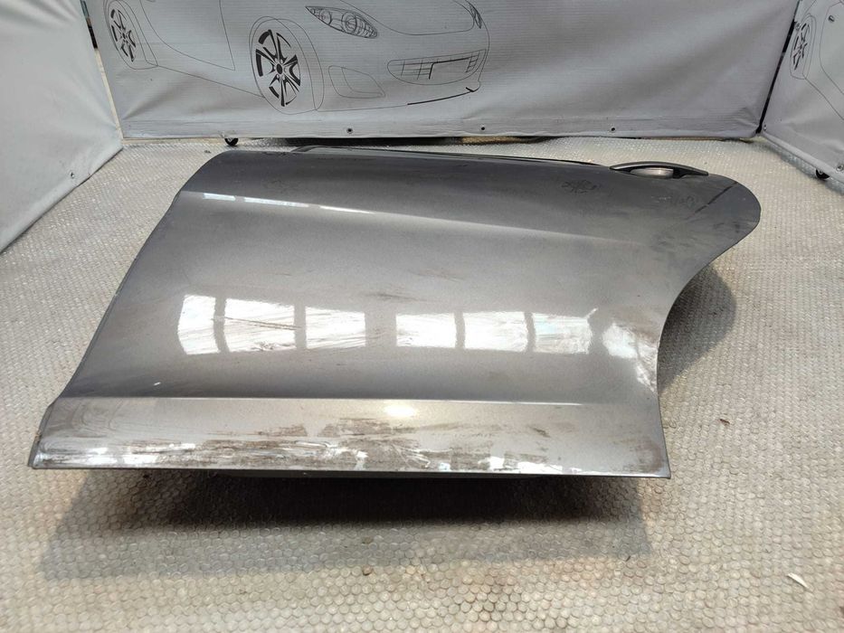 Ușă Spate Stânga Seat Altea Minivan Gri Cod Culoare T4 / S7K 2014 / [2004-2015] / 5P8833055 (2E)