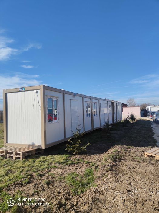 2,4*6-Офис/Жилищни/Строителни Контейнери/Фургони!!!Безплатна доставка!