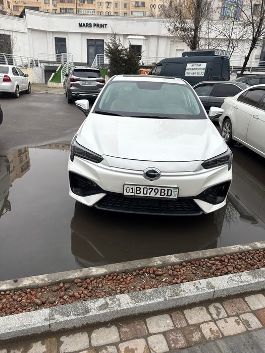 Gac aion s 580 продаю свое авто