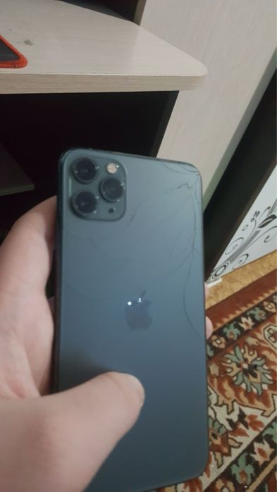 Iphone 11 pro max 256 gb