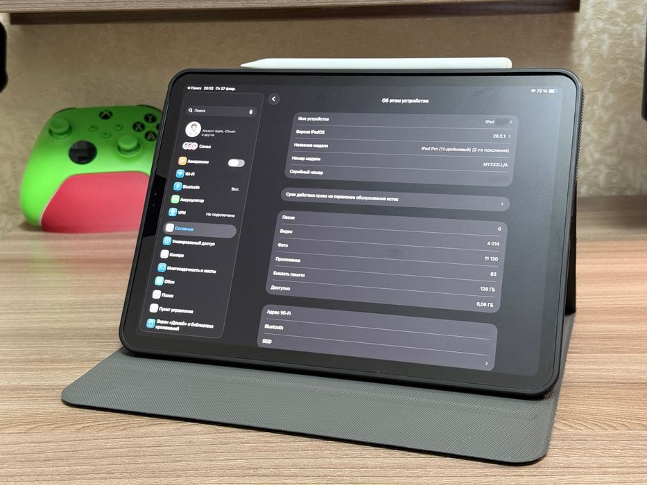 iPad Pro 11” A2228