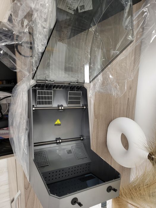 Uscator filament creality pi plus pentru 2 role