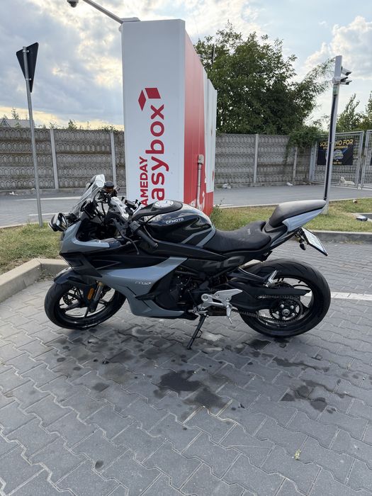 CFMOTO 450SR-S 2024