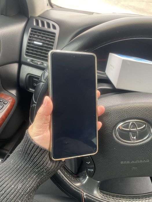 Новый Redmi Note 12 pro 5G