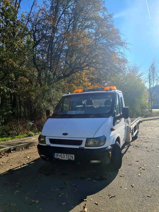 Platforma Ford Tranzit