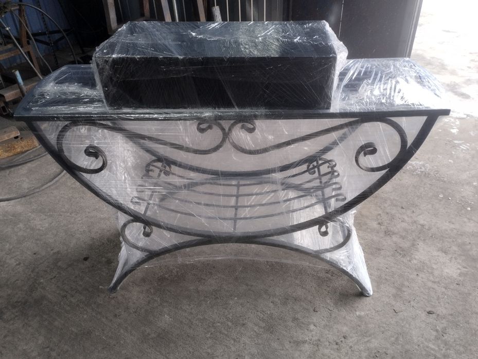 Продам новый мангал