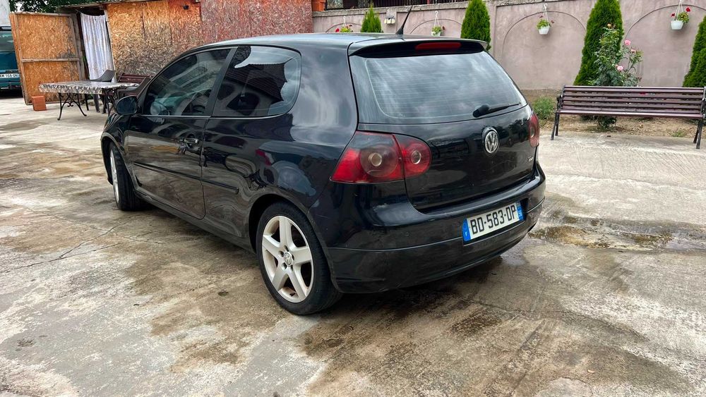VOLKSWAGEN Golf 2008 — imagine 5