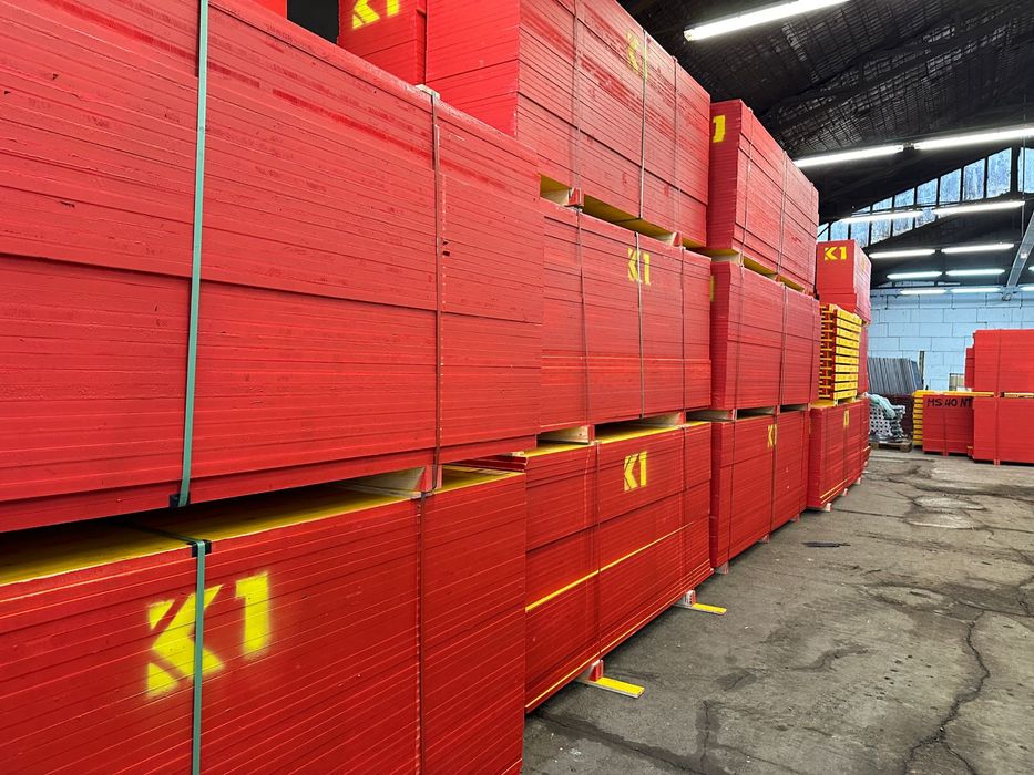 SUPER PROMOTIE Panou cofraj tip doka placa galbena cofrare