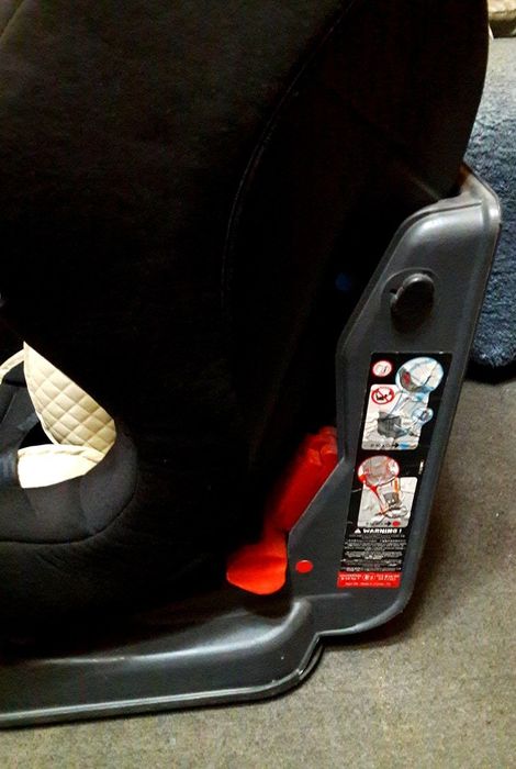 Продаю детское авто кресло