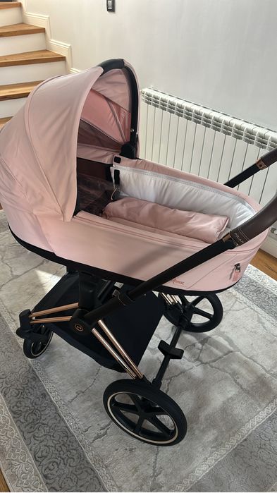 Lamdou Cybex prime 4
