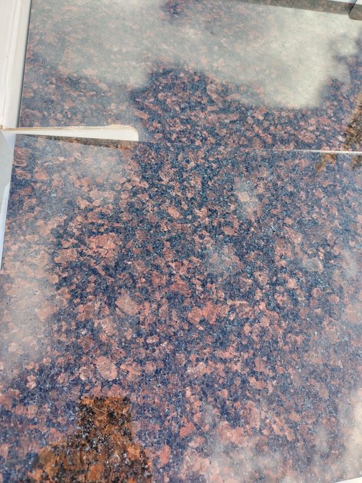 Гранит Тан Браун тънки плочи