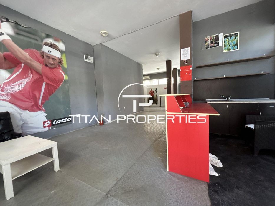 Продава се Магазин в Пловдив, Въстанически - 450 кв.м за 1334 €/кв.м - Снимка #2