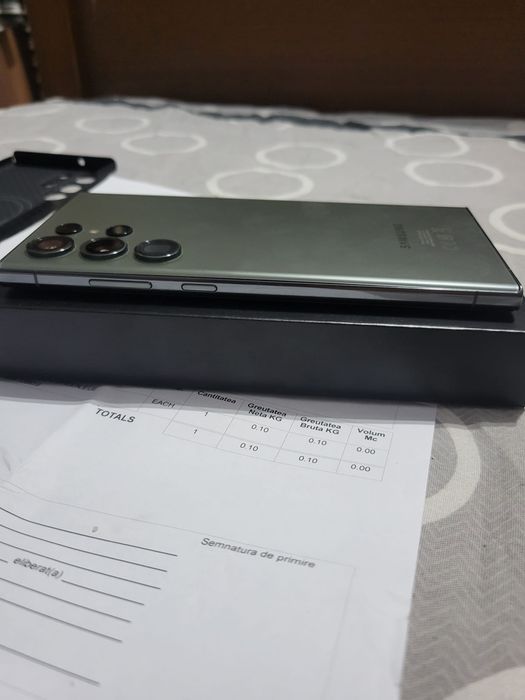 S23 ultra 512gb 12 gb ram.