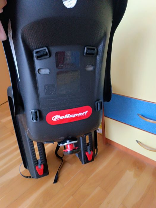 Детско столче за велосипед