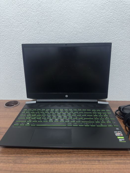 Игровой ноутбук Hp