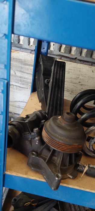 Останали части е46 330д 330хд