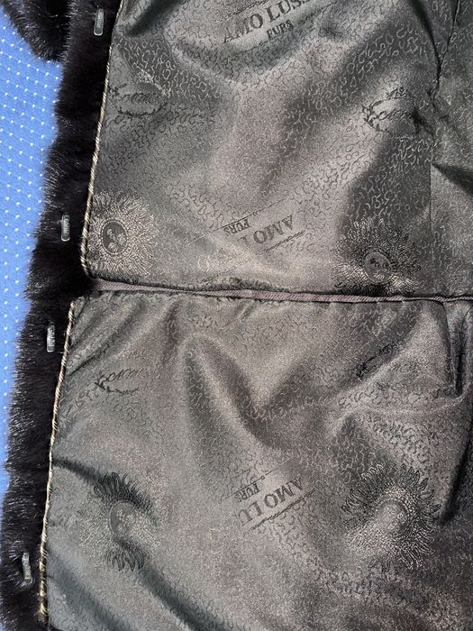 Продам норковую шубу