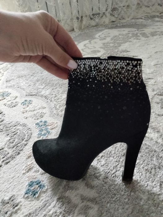 Ботильоны,размер 39