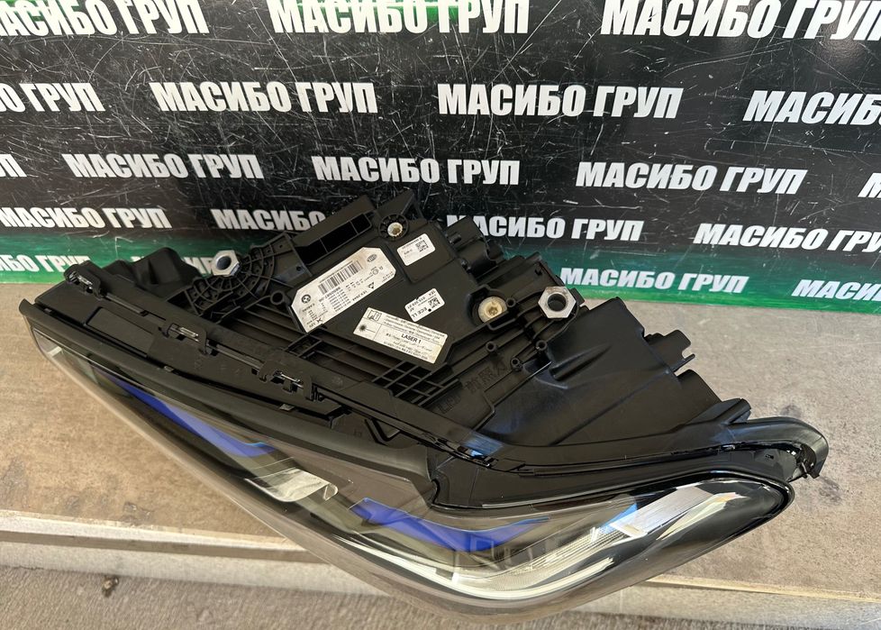Фарове BMW Laser Black фар за Бмв Г30 фейс Bmw 5 G30 G31 LCI M5 F90