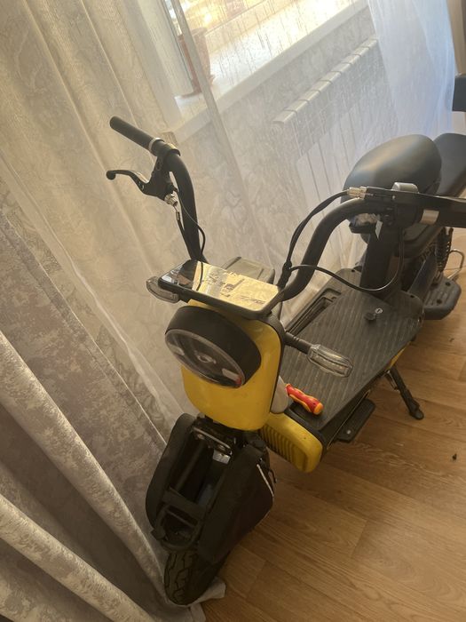 Продам электровелосипед