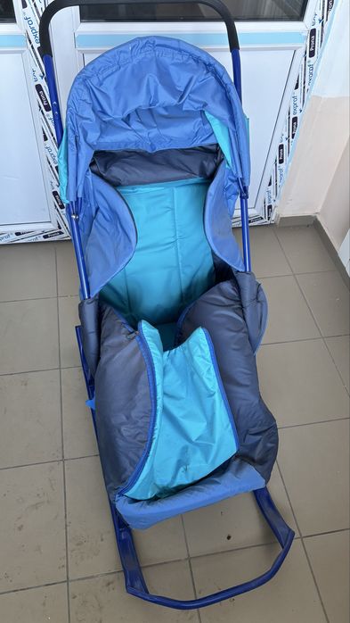 Санки детские складные