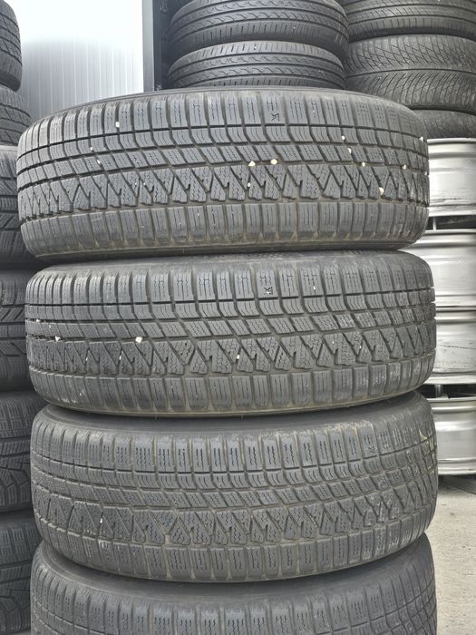 4 Броя 225/60/17 Kumho 2x8mm 2x6mm