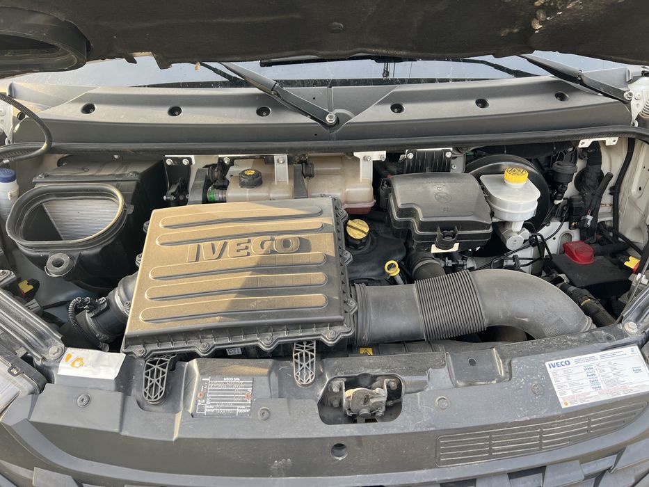 Iveco Dayli 35-140 basculabil