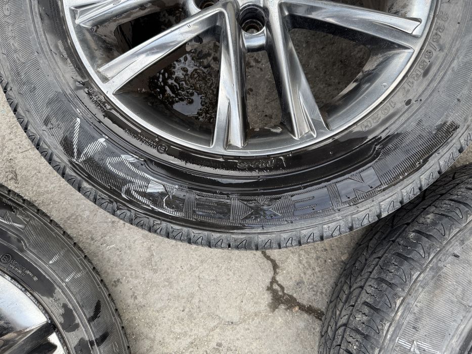 Летняя резина NEXEN с дисками