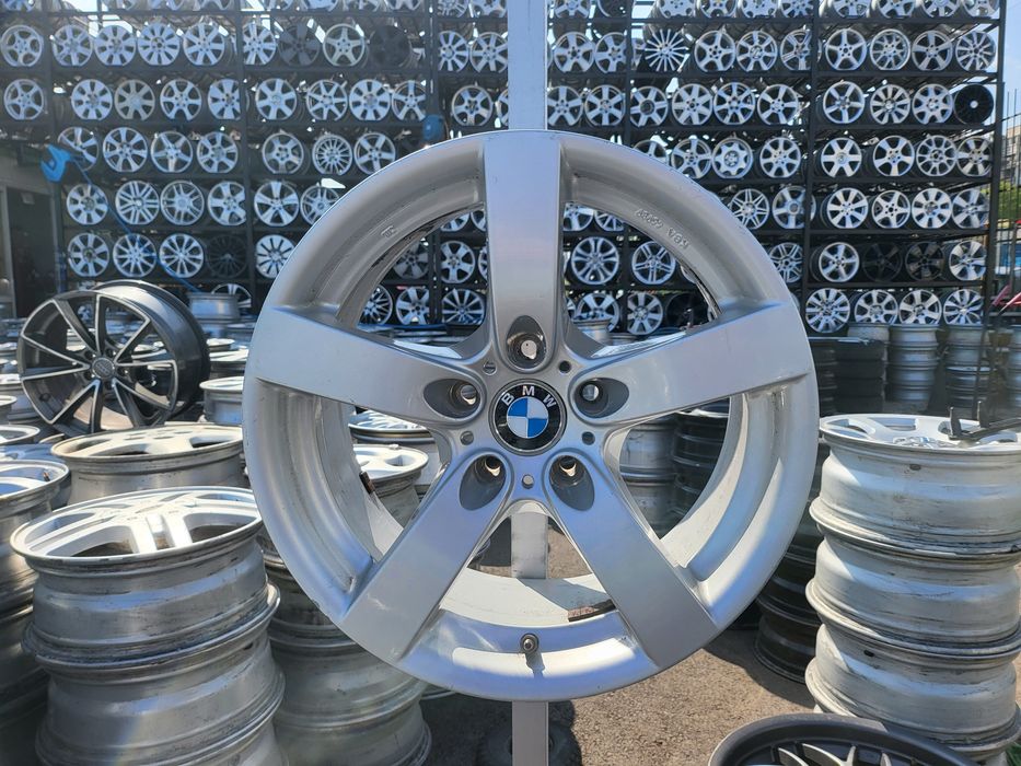 Лети джанти 17 5х120 BMW E60 ,E39 БМВ ,ЕТ20