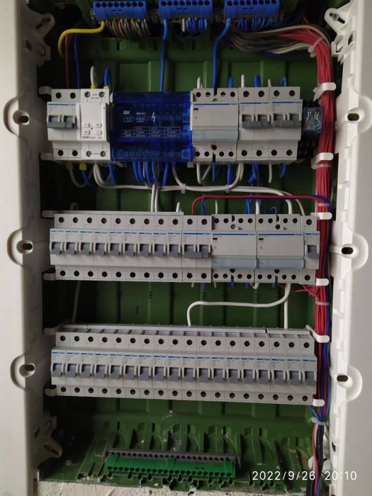 Электрик электромонтаж Elektrik, Tok, Elektrik xizmati